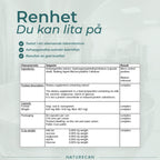 Ashwagandha KSM-66 renhet