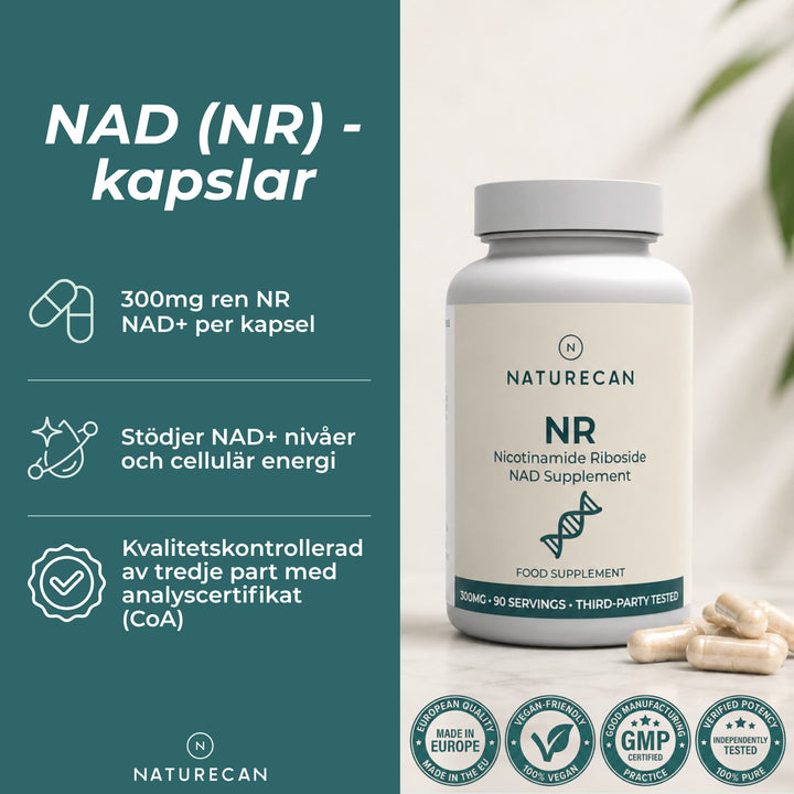 nr kapslar fördelar