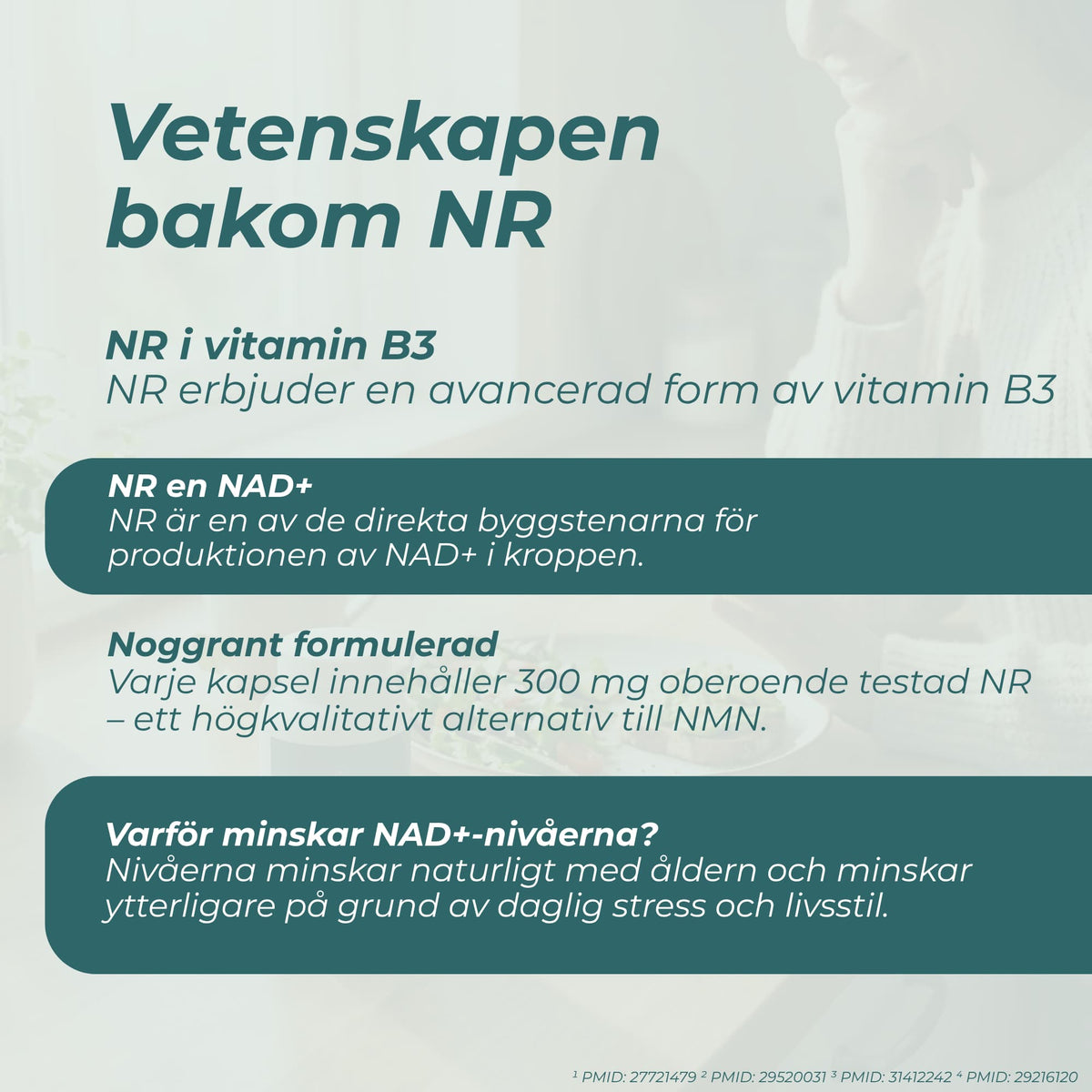 vetenskapen bakom nr