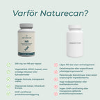 varför välja naturecan nr
