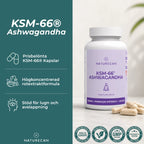Ksm-66 ashwagandha kapslar