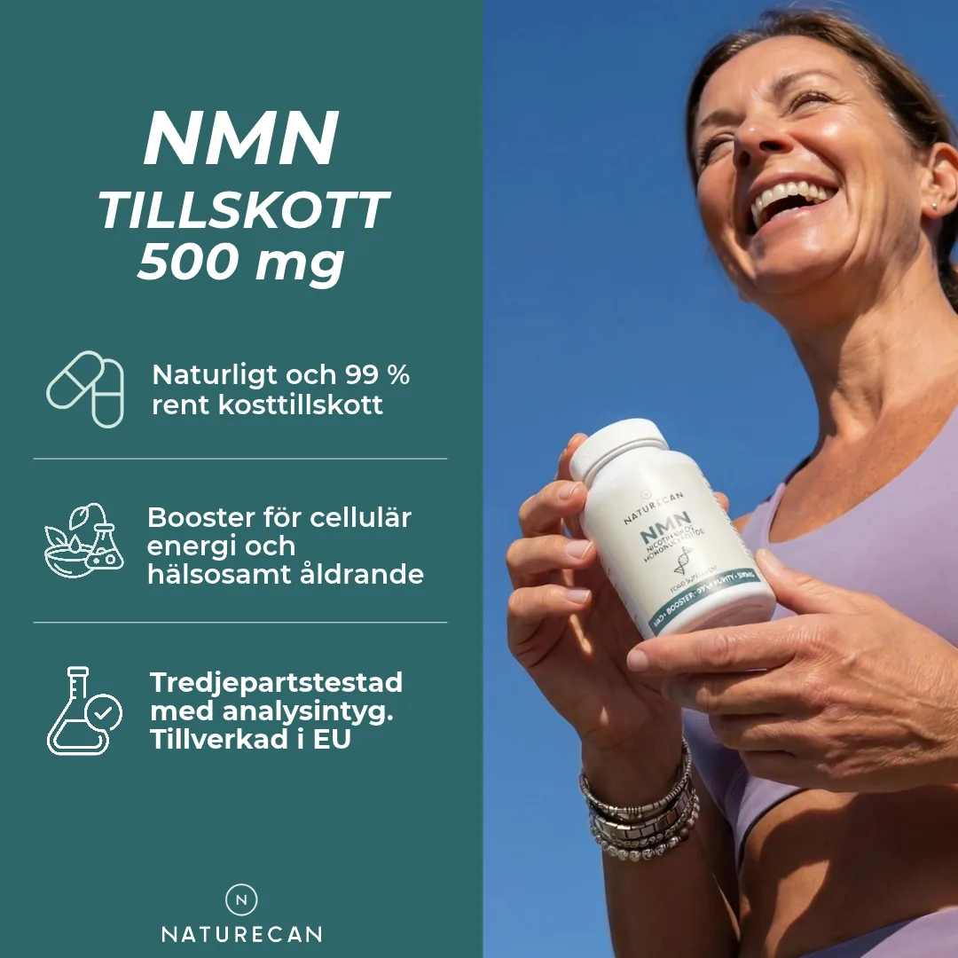 nmn kapslar