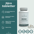 vad är Järntabletter