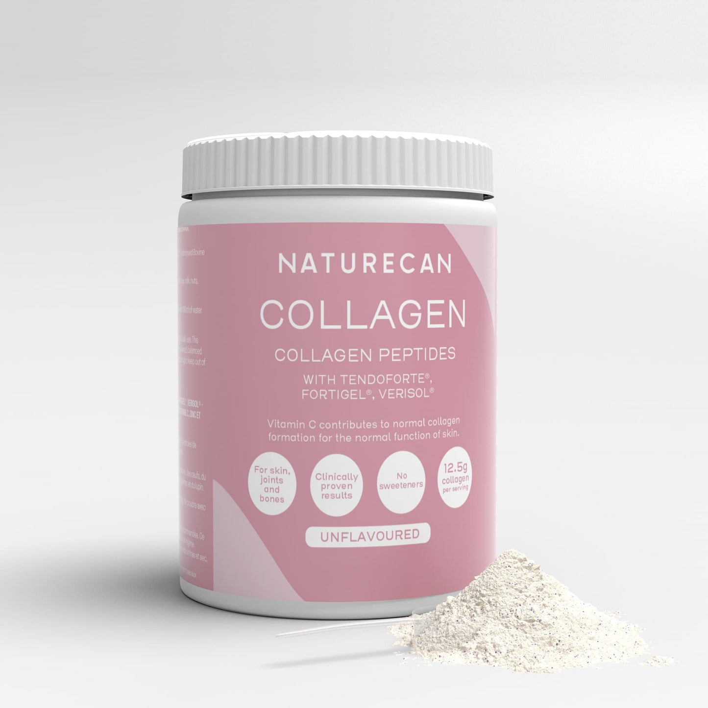 Kollagen peptidpulver