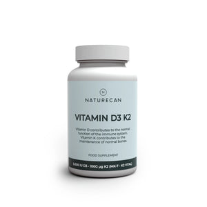 D3 & K2-vitamin