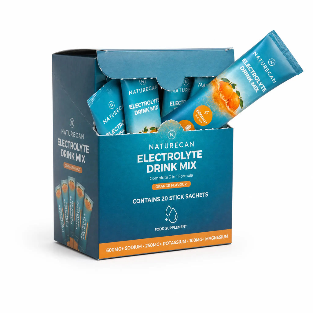 Naturecan Elektrolytpulver