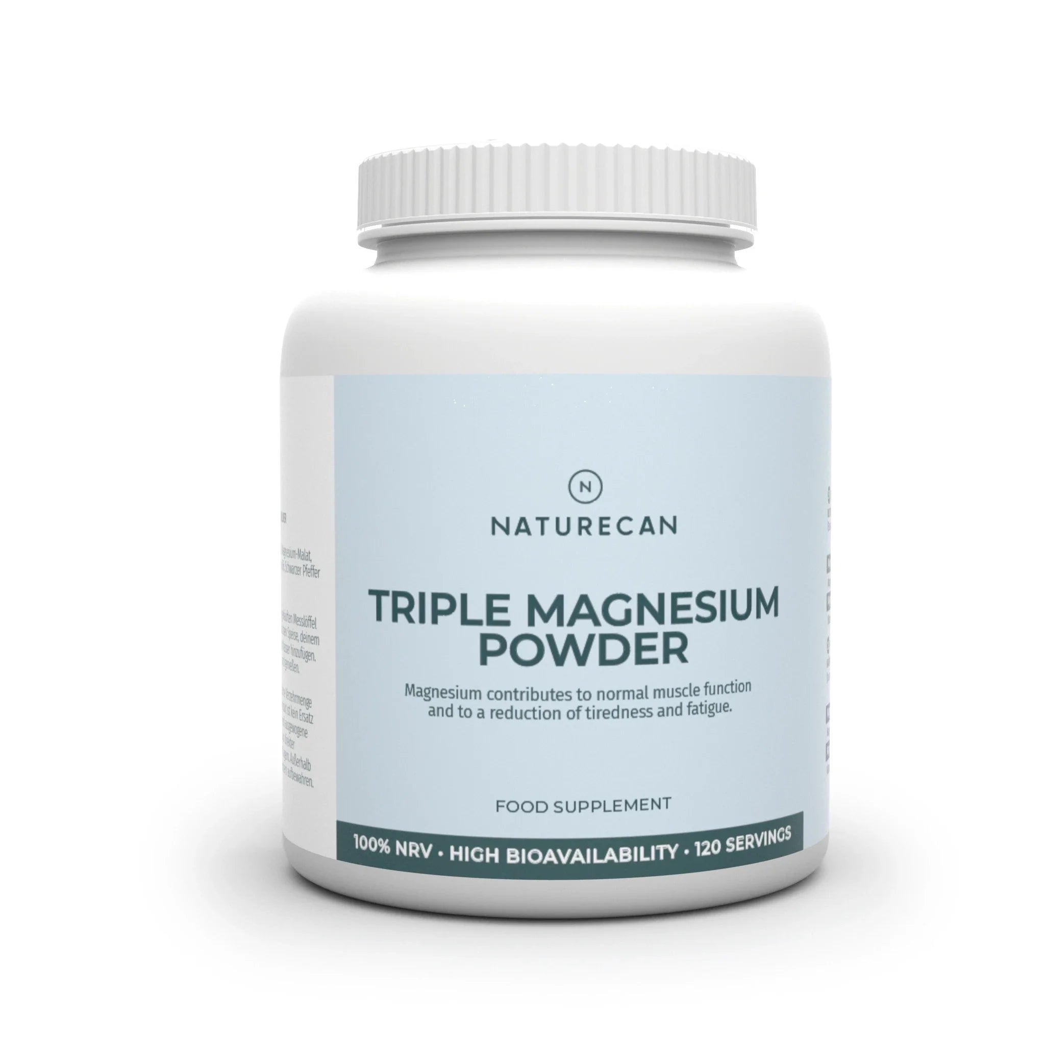 magnesium pulver