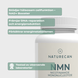 NMN förmåner