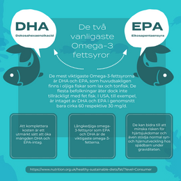 omega 3 förmåner 
